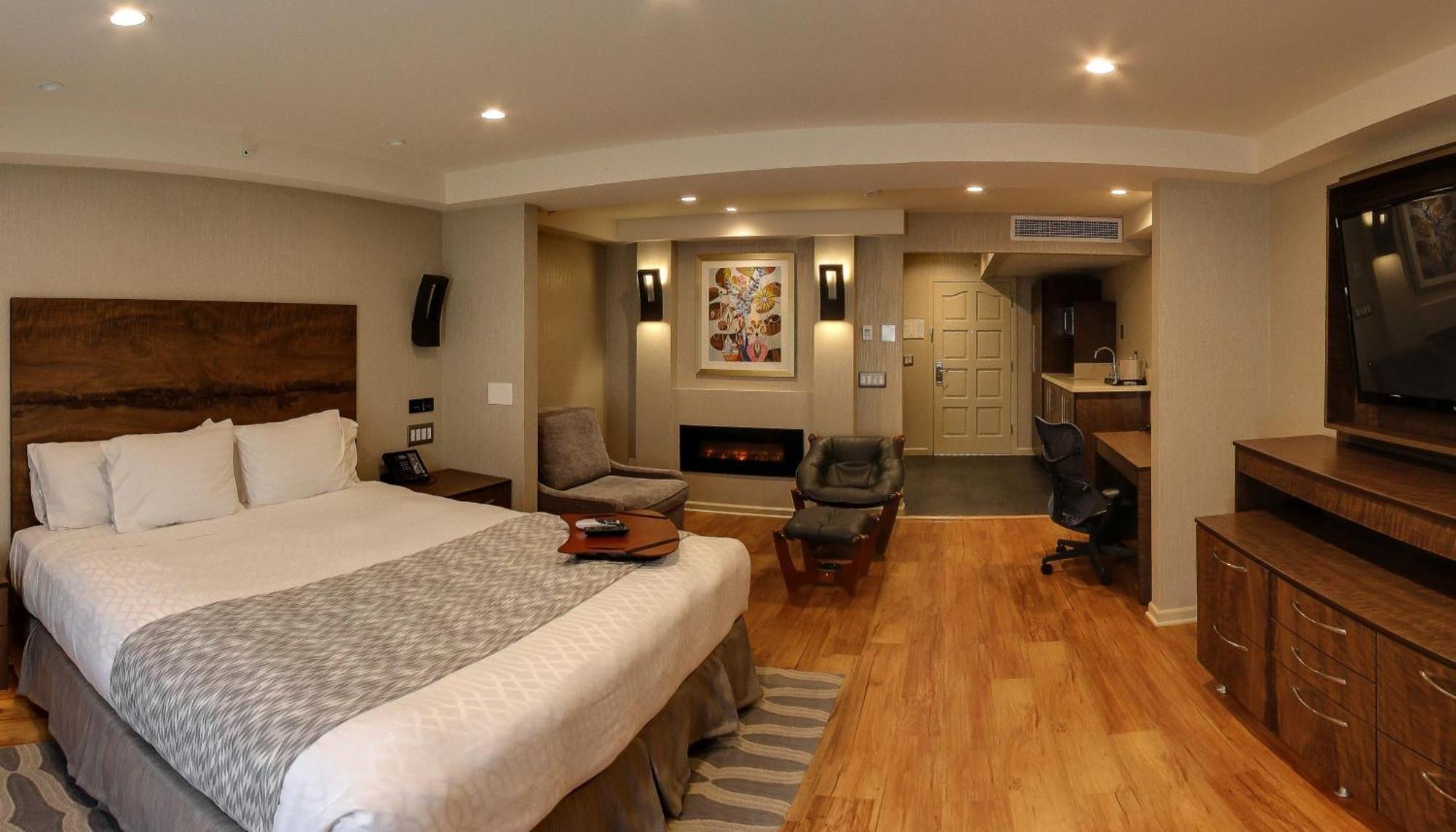 Hotel Strata Mountain View Room photo